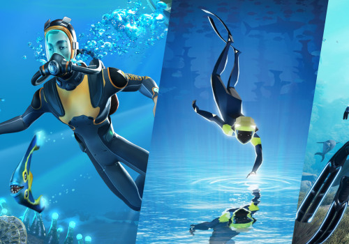 How to Dive into the Exciting World of Underwater Exploration Games
