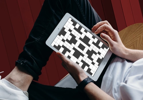 How to Play and Enjoy Crossword Puzzles Online