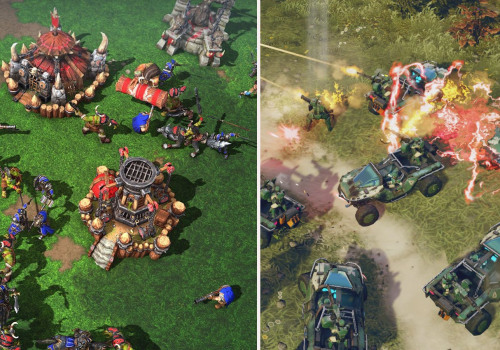 How to Find the Best RTS Game Reviews for Your Favorite Browser Games