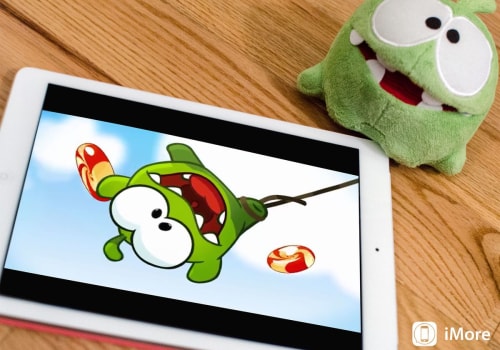 A Comprehensive Guide to Cut the Rope-Style Puzzles